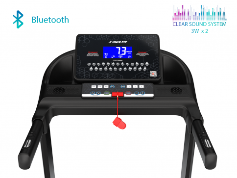 Беговая дорожка UNIXFIT MX-830L - 2